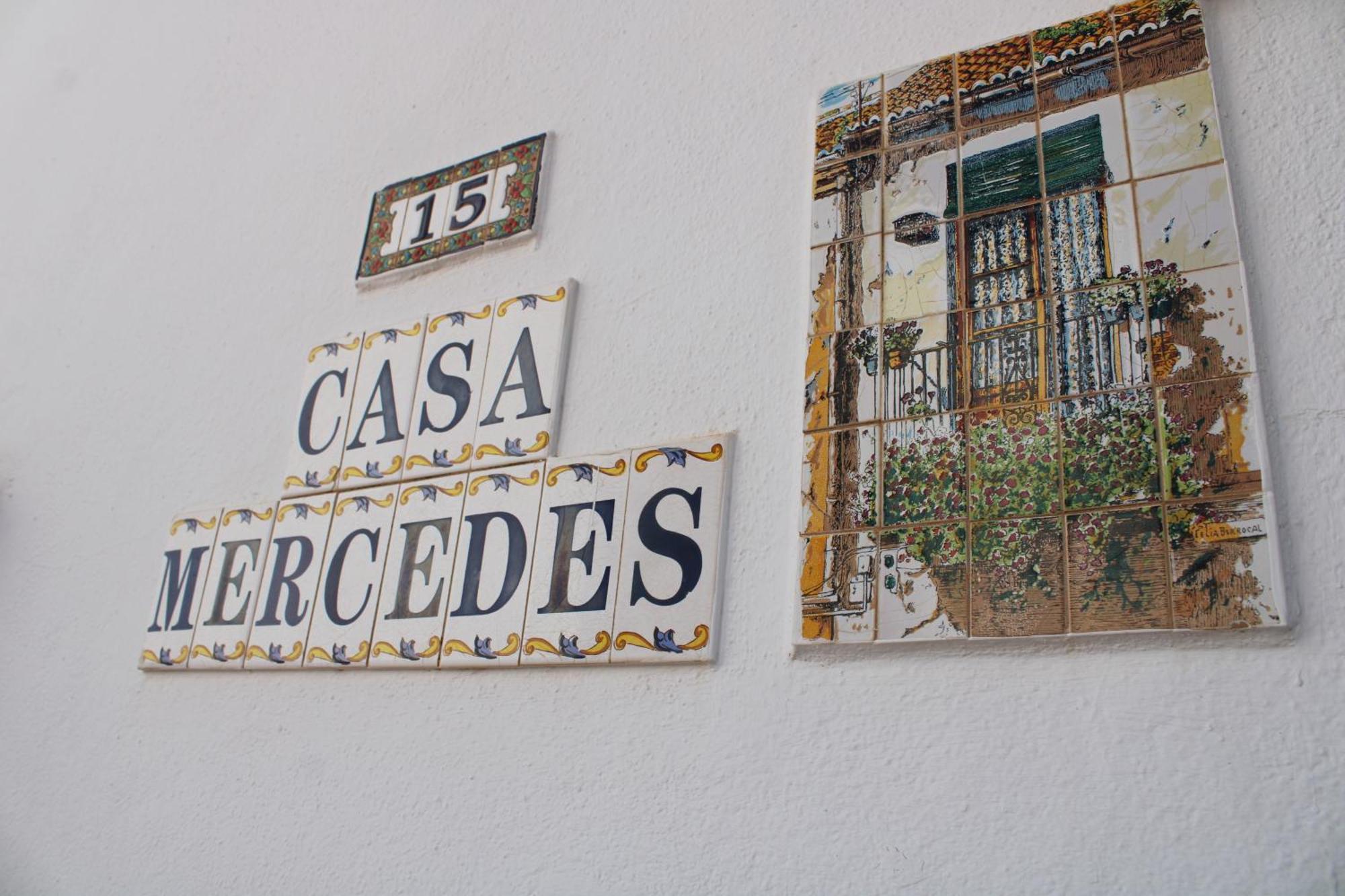 Villa Mercedes, Penoncillo Torrox Exterior foto