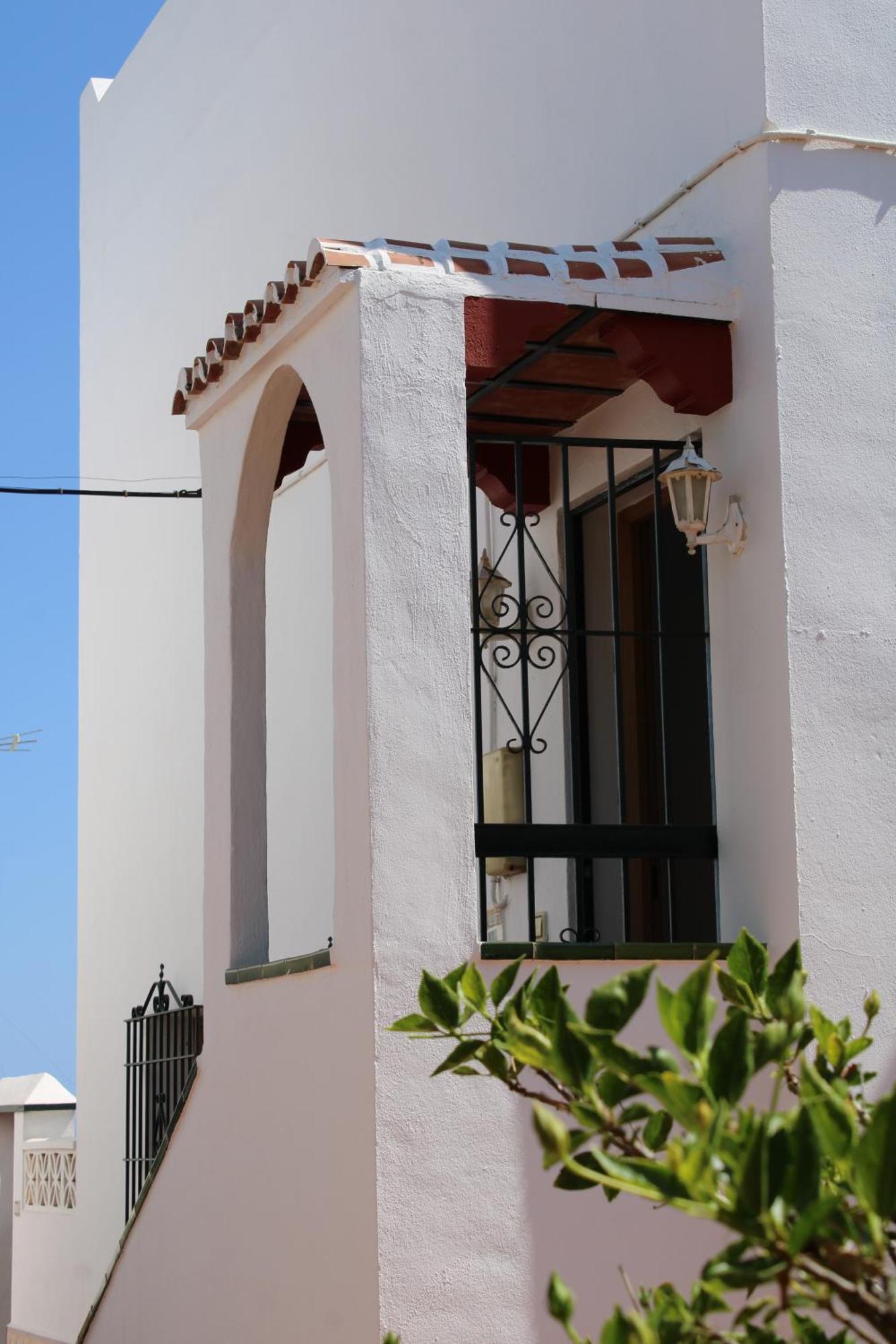 Villa Mercedes, Penoncillo Torrox Exterior foto